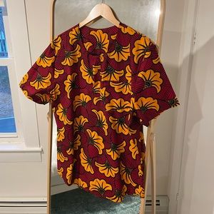 Diop Zohura Top - Size Medium - Excellent Condition